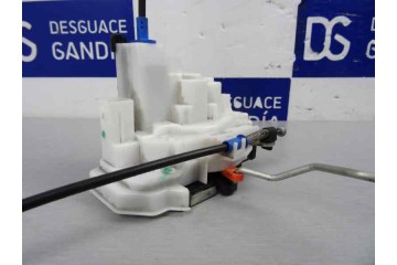 1365223080 CERRADURA PUERTA DELANTERA DERECHA CITROEN NEMO SX 2010 1365223080 164776 CITROEN - 4