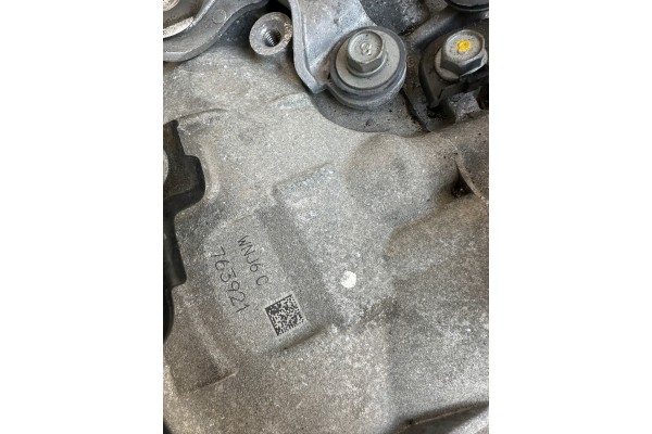 GEARBOX KIA CEED III PROCEED XCEED WNJ6 1 5 T GDI Transmission type manual