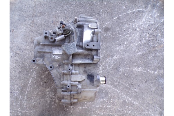 GEARBOX VOLKSWAGEN SHARAN SEAT ALHAMBRA 1 9 TDI MANUAL KKG Transmission type manual