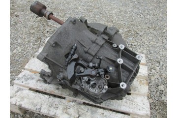 Transmission ford mk3 2 2 tdci