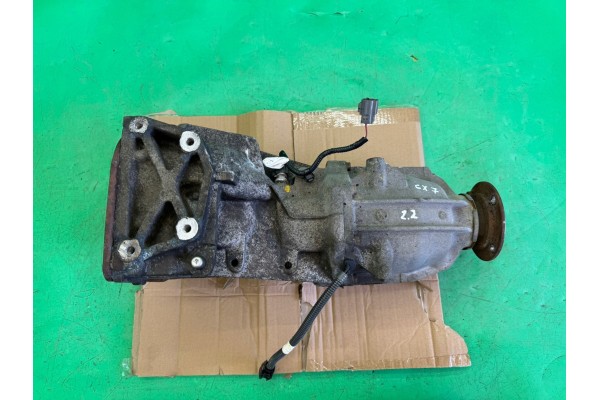 REAR BRIDGE DYFER MA2727151 AWD 4WD MAZDA CX 7 LIFT 2 2 MZR CD 06 12 173KM