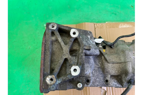 REAR BRIDGE DYFER MA2727151 AWD 4WD MAZDA CX 7 LIFT 2 2 MZR CD 06 12 173KM Catalog number of the part MOST DYFERENCJA MA2727151 