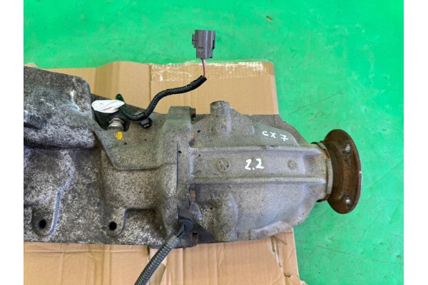 REAR BRIDGE DYFER MA2727151 AWD 4WD MAZDA CX 7 LIFT 2 2 MZR CD 06 12 173KM Part manufacturer Mazda OE