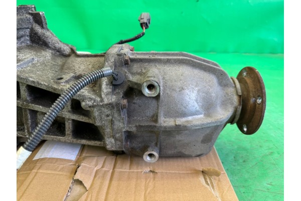REAR BRIDGE DYFER MA2727151 AWD 4WD MAZDA CX 7 LIFT 2 2 MZR CD 06 12 173KM Engine type diesel