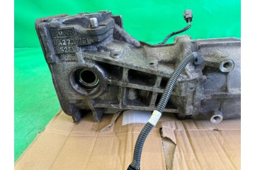 REAR BRIDGE DYFER MA2727151 AWD 4WD MAZDA CX 7 LIFT 2 2 MZR CD 06 12 173KM Installation side rear