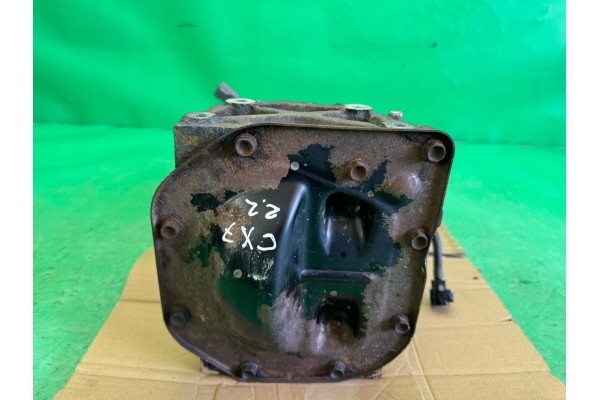 REAR BRIDGE DYFER MA2727151 AWD 4WD MAZDA CX 7 LIFT 2 2 MZR CD 06 12 173KM Version European