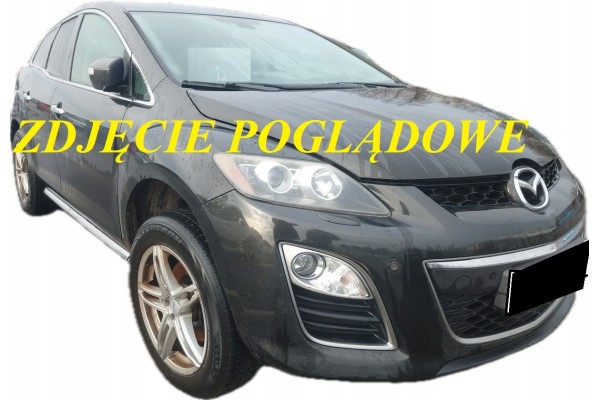 Diferencial Trasero MA2727151 AWD 4WD Mazda CX-7 Lift 2.2 MZR-CD 06-12