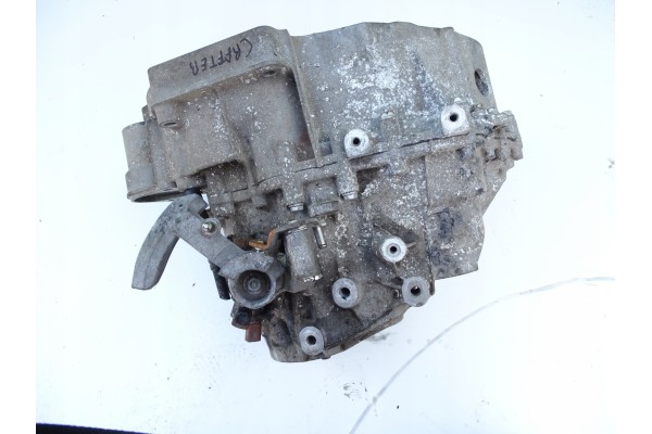 MANUAL GEARBOX 6 GEARS VW CRAFTER II 2 0 TDI 177 KM 2021 YEAR TWP Part manufacturer Volkswagen OE