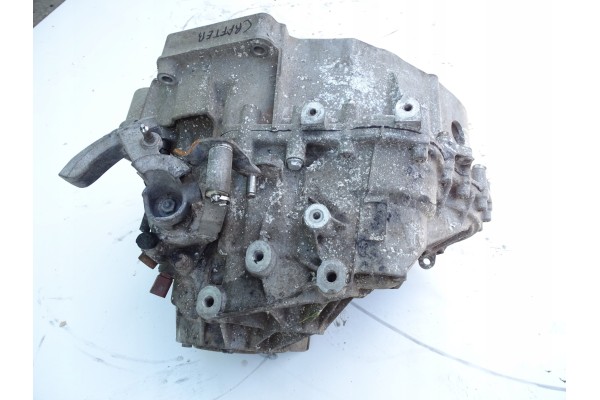 MANUAL GEARBOX 6 GEARS VW CRAFTER II 2 0 TDI 177 KM 2021 YEAR TWP Transmission type manual