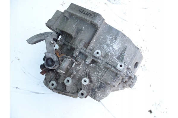 MANUAL GEARBOX 6 GEARS VW CRAFTER II 2 0 TDI 177 KM 2021 YEAR TWP Car type 4x4 SUV