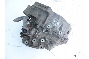 MANUAL GEARBOX 6 GEARS VW CRAFTER II 2 0 TDI 177 KM 2021 YEAR TWP Car type 4x4 SUV