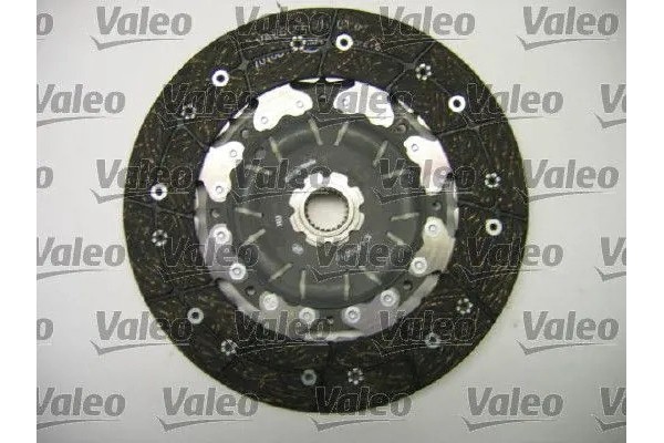 CLUTCH SET DISC PRESSURE 826747 VALEO AUDI Packaging status original