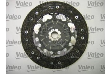 CLUTCH SET DISC PRESSURE 826747 VALEO AUDI Packaging status original