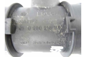 0280218119 CAUDALIMETRO OPEL ASTRA H BERLINA