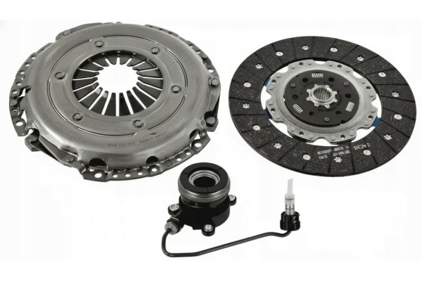 CLUTCH SET 3000 990 282 SACHS OPEL ASTRA