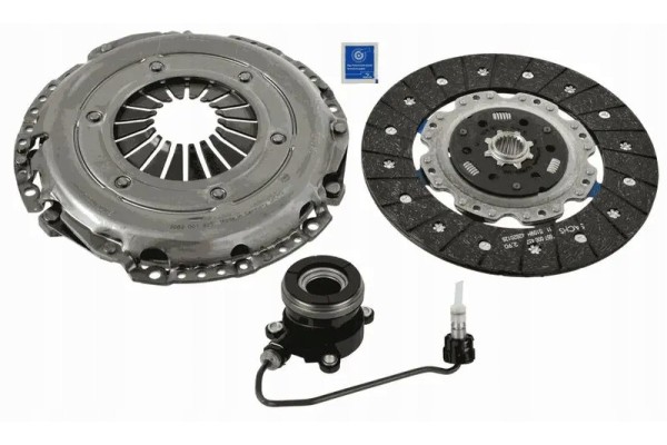CLUTCH SET 3000 990 282 SACHS OPEL ASTRA Packaging status original