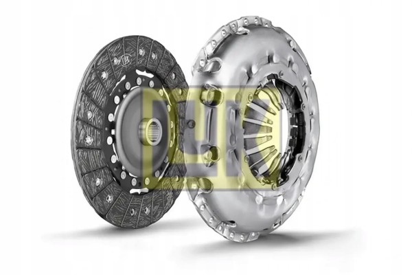 CLUTCH SET 624 3312 09 LUK NISSAN OPEL