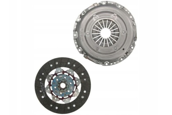 3000 970 126 SAC CLUTCH KPL VOLVO Quality of parts according to GVO Q original with factory logo OEM OES