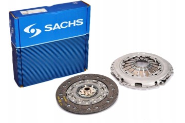 3000 970 126 SAC CLUTCH KPL VOLVO Wheel type rigid flywheel