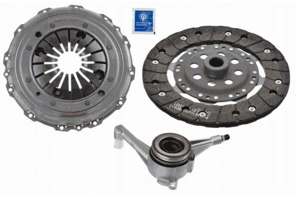 CLUTCH SET 3000 990 003 SACHS VW TRANSPORTER