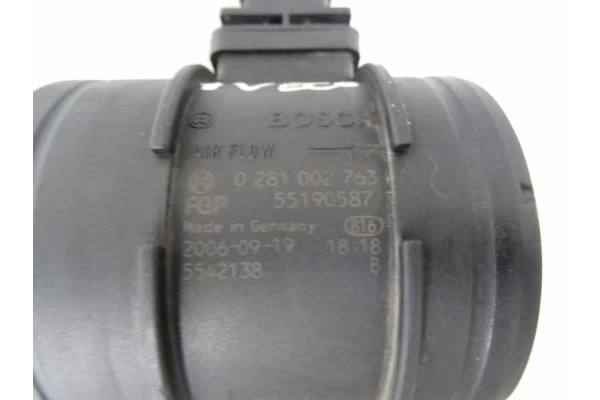 55190587 CAUDALIMETRO IVECO DAILY CAMIÓN Cabina simple  35 C...  batalla 3000 2007 55190587 165064 IVECO - 2