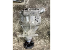 BMW G30 G31 differential bridge rear transmission rear 30d 2 47