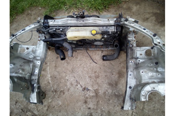 AVENSIS T25 06 08 ANCESTOR RADIATORS BEAM 2 0 126 Car type passenger cars