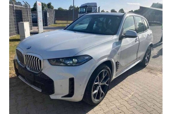 FRONT DIFFUSER BRIDGE BMW 40i G05 LCI G06 G01 G02 Xdrive 9km JakNowy 8850592 Installation side front