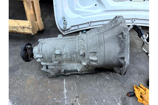 BMW F07 GT F10 F01 550i N63 GEARBOX AUTOMATIC 7600473 8HP 70