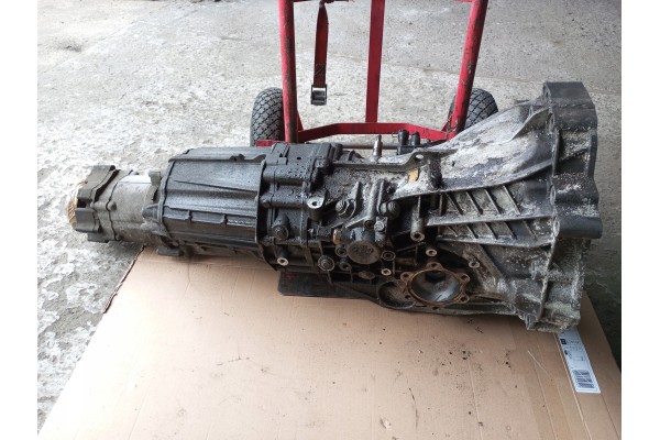 A4 B7 GEARBOX GVE 2 0 TFSI QUATTRO