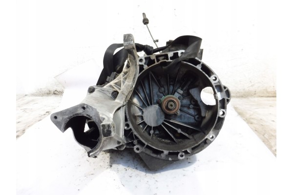 GEARBOX EFL VW SHARAN SEAT ALHAMBRA 1 9 TDI PD ANU 90 KM