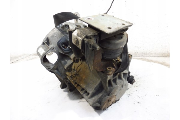 GEARBOX EFL VW SHARAN SEAT ALHAMBRA 1 9 TDI PD ANU 90 KM Transmission type manual