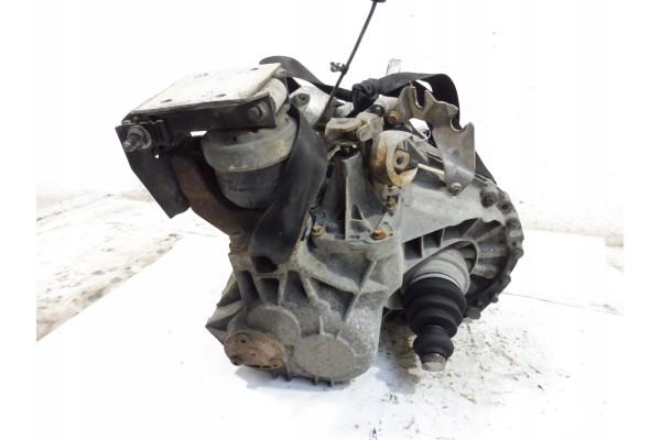 GEARBOX EFL VW SHARAN SEAT ALHAMBRA 1 9 TDI PD ANU 90 KM Car type 4x4 SUV passenger cars