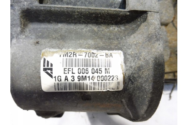 Caja de Cambios Manual EFL para VW Sharan, Seat Alhambra 1.9 TDI PD 90