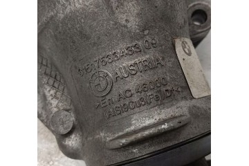 DIFFERENTIAL BRIDGE FRONT BMW E90 E91 M57 3 0 D X DRIVE M57TUE2 7533970 Quality of parts according to GVO O original with manufa