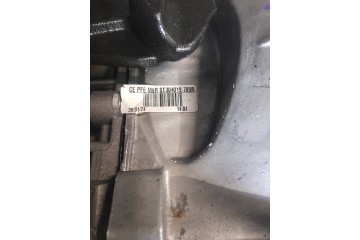 Transmission Renault Trafic III IV 2 0 DCI PF6082 without mileage Transmission type manual