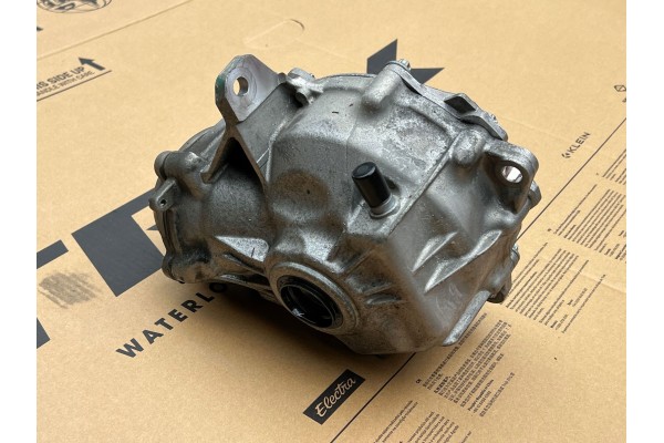 MERCEDES BENZ W222 W217 GEARBOX REDUCER BRIDGE FRONT 4MATIC 6 3 AMG