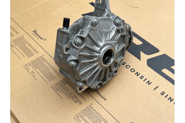 MERCEDES BENZ W222 W217 GEARBOX REDUCER BRIDGE FRONT 4MATIC 6 3 AMG Part manufacturer Mercedes Benz OE