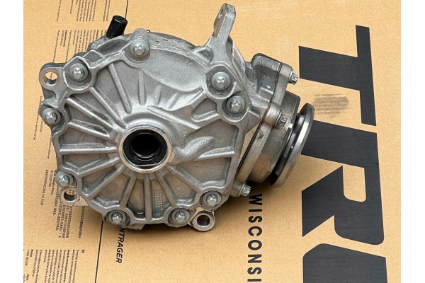 MERCEDES BENZ W222 W217 GEARBOX REDUCER BRIDGE FRONT 4MATIC 6 3 AMG Car type passenger cars