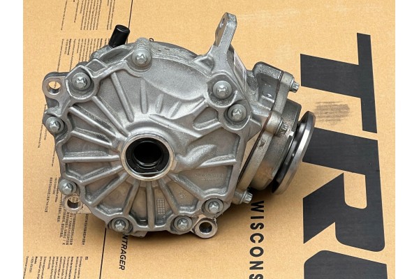 MERCEDES BENZ W222 W217 GEARBOX REDUCER BRIDGE FRONT 4MATIC 6 3 AMG Engine type gasoline
