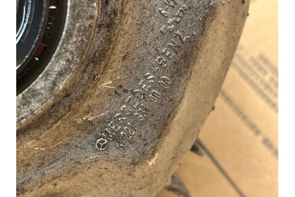 Puente reductor de caja de cambios delantero 4MATIC 6.3 AMG para MERCE