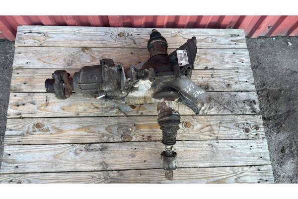 REAR DIFFERENTIAL MINI COOPER R60 9806010 11 9806010