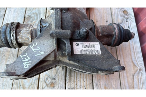 REAR DIFFERENTIAL MINI COOPER R60 9806010 11 9806010 Car type passenger cars