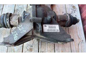 REAR DIFFERENTIAL MINI COOPER R60 9806010 11 9806010 Car type passenger cars