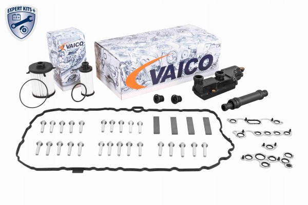 VAICO Automatic Transmission Oil Change Kit Transmission for AUDI Catalog number of the part V10 5390 BEK