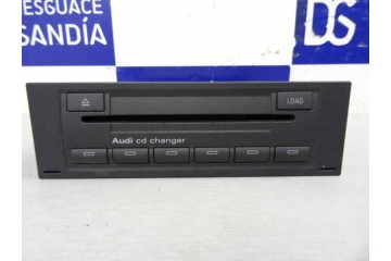 8E0035111 SISTEMA NAVEGACION GPS AUDI A3 (8P1) 2.0 TDI Ambiente 2005 8E0035111 165189 AUDI - 1