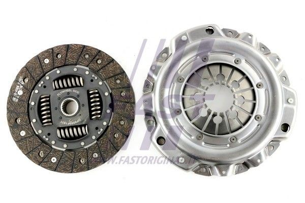MERCEDES SPRINTER 1995 901 905 CLUTCH WITHOUT CDI BEARING Catalog number of the part FT64151