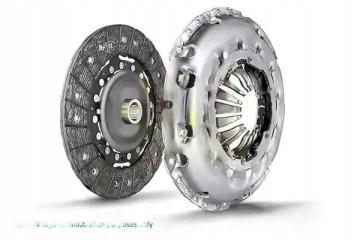 CLUTCH SET 624 2221 09 LUK FORD