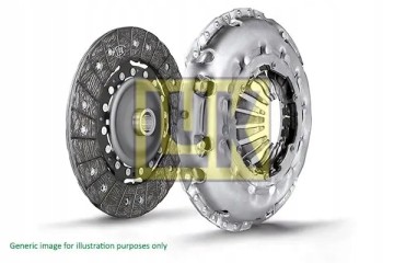 CLUTCH SET 624 2221 09 LUK FORD Packaging status original