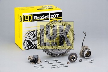 Clutch sets LUK 602 0004 00 Quality of parts according to GVO Q original with factory logo OEM OES